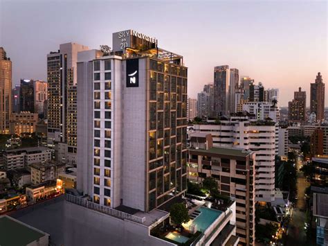 novotel bangkok sukhumvit 20|ALL .